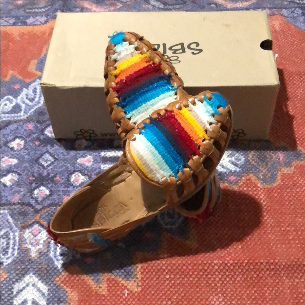 Colorful Sandals - Picture 3 of 3